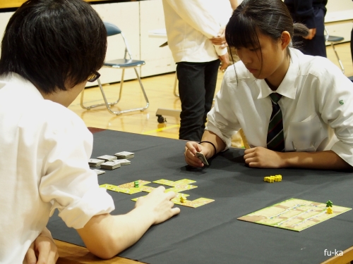 東京都高等学校ボードゲーム選手権大会