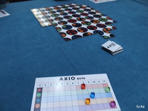 アクシオロータ