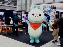 会場内