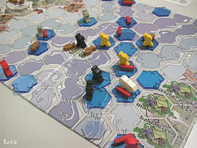 アイスフロー ふうかのボードゲーム日記