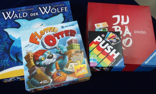 7月3日のゲーム会