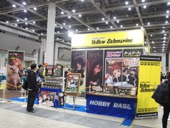 会場内