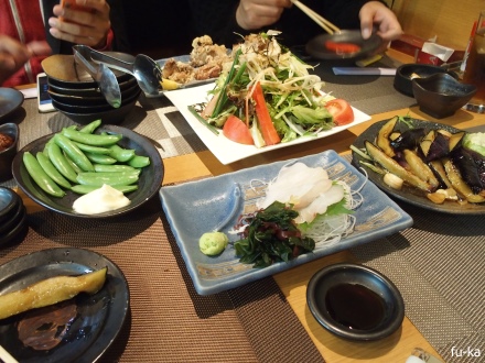 晩ご飯