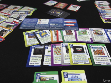 BGGカードゲーム