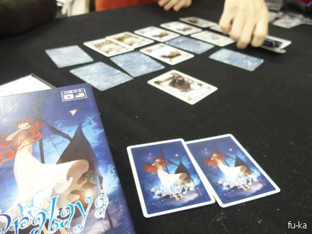第五次同人ゲーム大戦15 その2 ふうかのボードゲーム日記 第五次同人ゲーム大戦15 その2 ふうかのボードゲーム日記