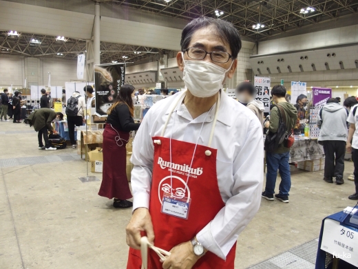 草場さん