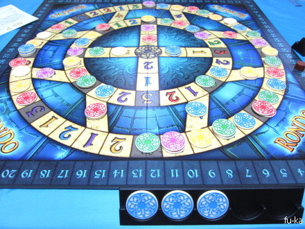 ロンド ふうかのボードゲーム日記 ロンド ふうかのボードゲーム日記
