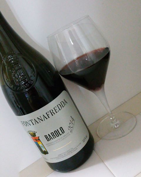 フォンタナフレッダ・バローロ★ワインの王様 : ワイン大好き！心地よい日常を求めて・・・。