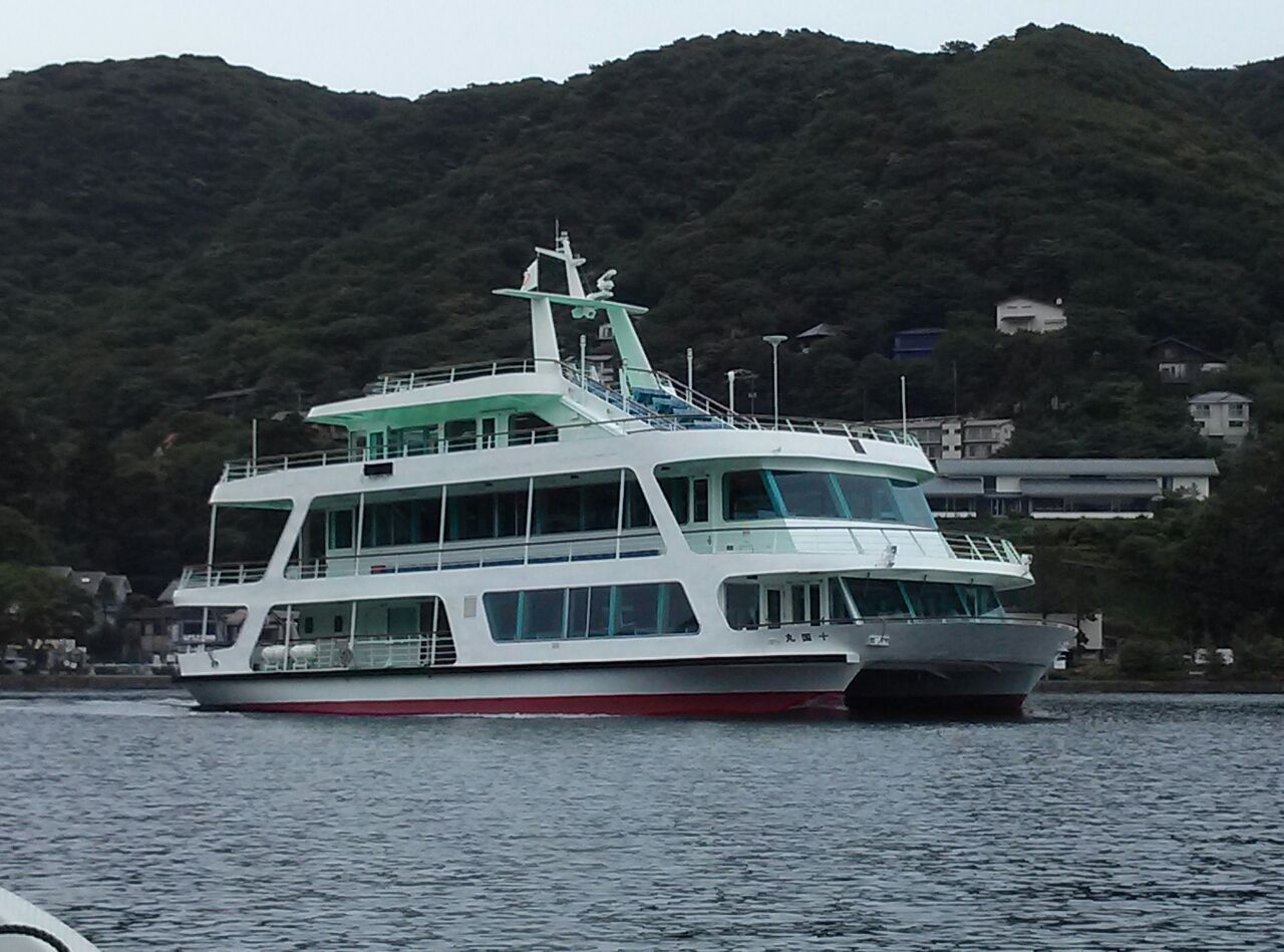 夏の芦ノ湖 芦トロ日記 芦ノ湖レイクトローリング釣行記 夏の芦ノ湖 芦トロ日記 芦ノ湖レイクトローリング釣行記