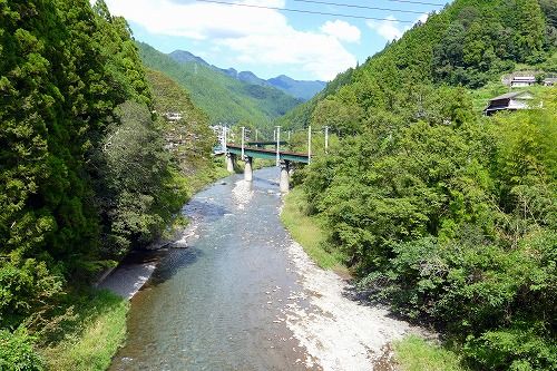 Jr飯田線 S字鉄橋 通称 渡らずの鉄橋 浜松市天竜区 フーちゃんのカメラウオッチング Jr飯田線 S字鉄橋 通称 渡らずの鉄橋 浜松市天竜区 フーちゃんのカメラウオッチング