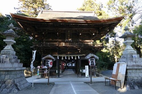 磐田市 府八幡宮へ初詣 磐田市 フーちゃんのカメラウオッチング