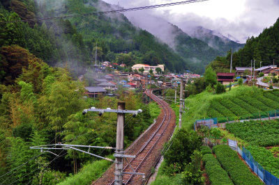川を渡らない鉄橋 Jr飯田線 s字鉄橋 通称渡らずの鉄橋 フーちゃんのカメラウオッチング 川を渡らない鉄橋 Jr飯田線 s字鉄橋 通称渡らずの鉄橋 フーちゃんのカメラウオッチング