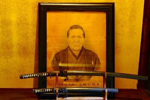 清水次郎長の生家を見学 静岡市清水区 フーちゃんのカメラウオッチング 清水次郎長の生家を見学 静岡市清水区 フーちゃんのカメラウオッチング