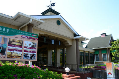 磐田市 新造形創造館 を訪ねて フーちゃんのカメラウオッチング