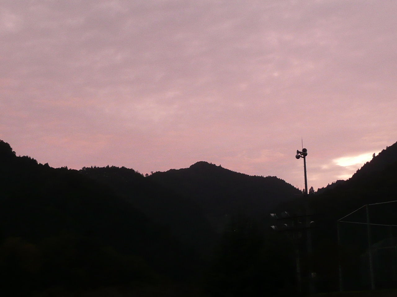 2011年10月 檜原日記