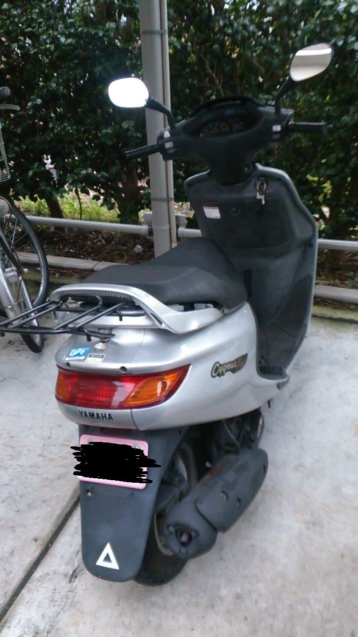シグナスsv Vfr800f登山日記 Ybr Vtr Fz1 Fazer Vfr800f 福岡