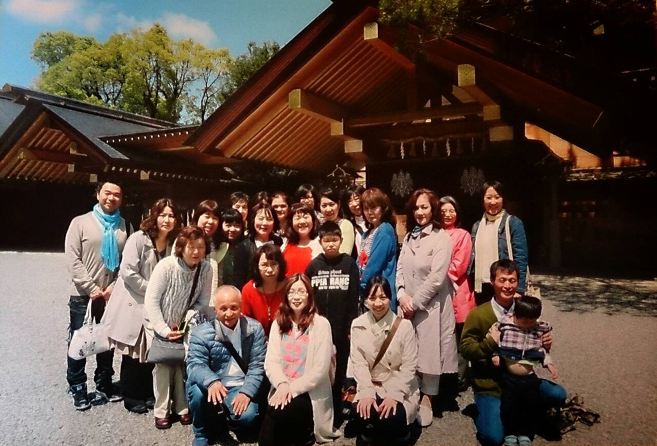 熱田神宮と下呂温泉 みよこ先生 スタッフブログ