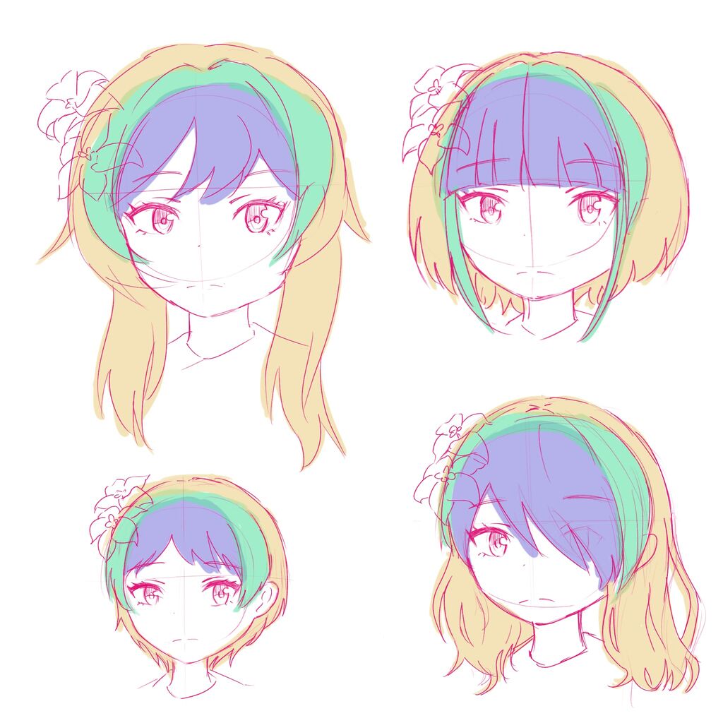 キャラクターを描く練習 実践 レビュー ダテ式おえかき塾 90日間で変わる画力向上講座 コタツノート イラスト練習 キャラクターを描く練習 実践 レビュー ダテ式おえかき塾 90日間で変わる画力向上講座 コタツノート イラスト練習