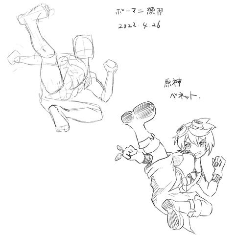 20220427_原神_ベネット