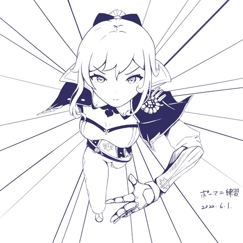 20220601_原神_ジン