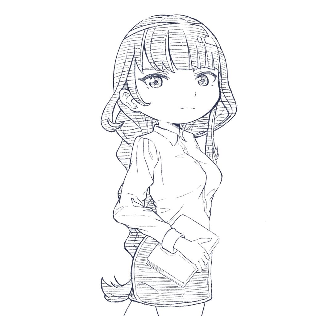 ポーズマニアックスを1カ月練習してみた コタツノート イラスト練習