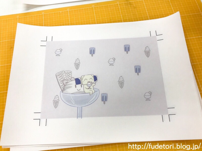 同人グッズを1つから手作り 池袋同人工房に行ってきた ふでとり