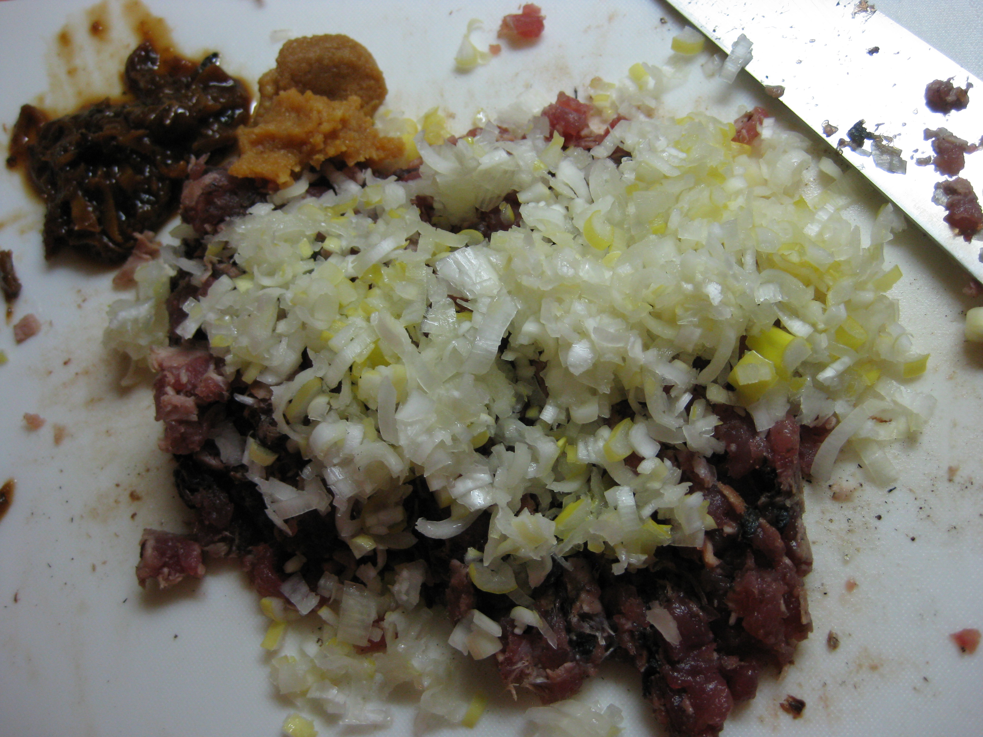 Fish さんが焼き お魚ハンバーグ のんちゃんのお料理レシピ