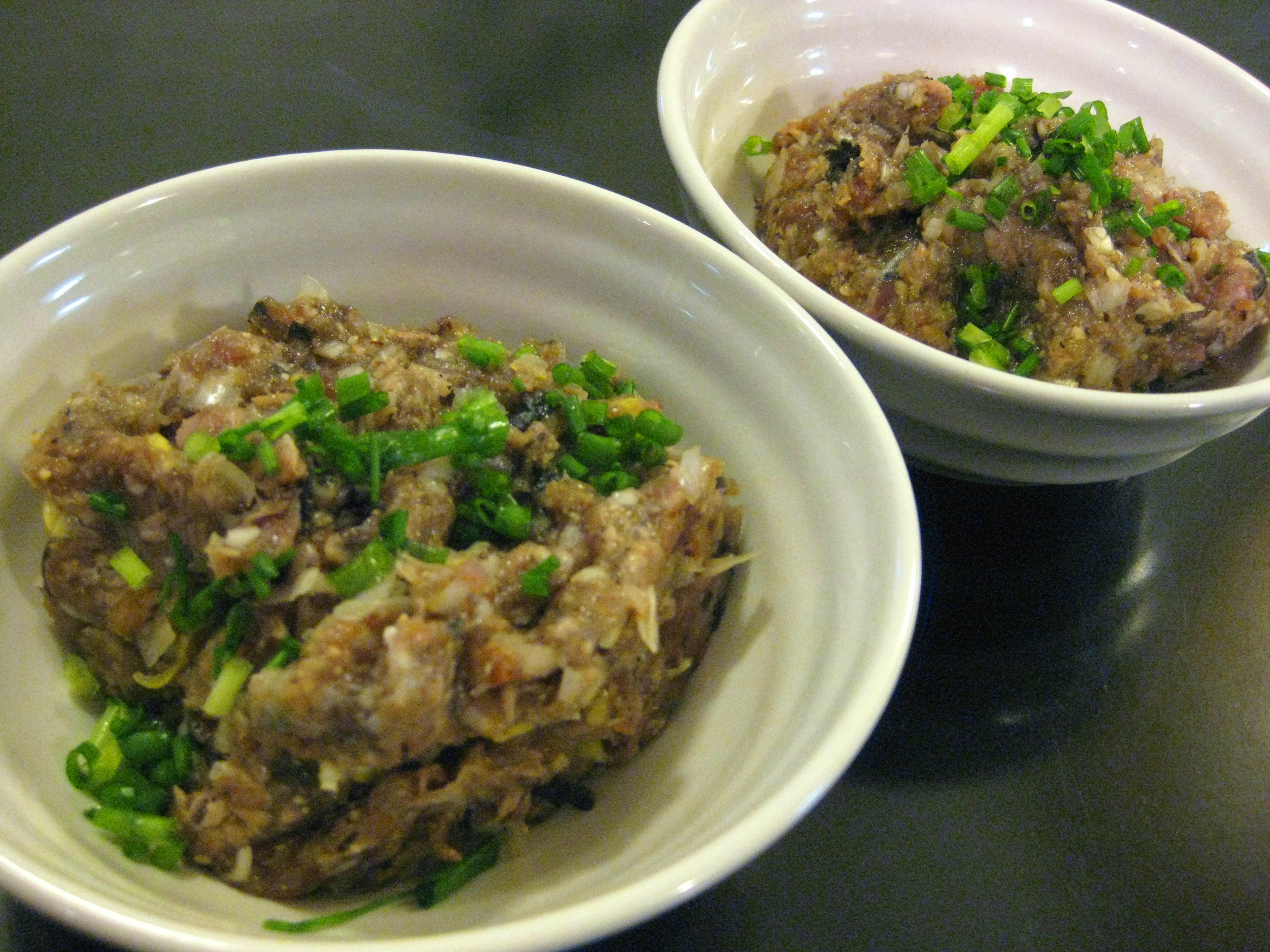 Fish さんが焼き お魚ハンバーグ のんちゃんのお料理レシピ