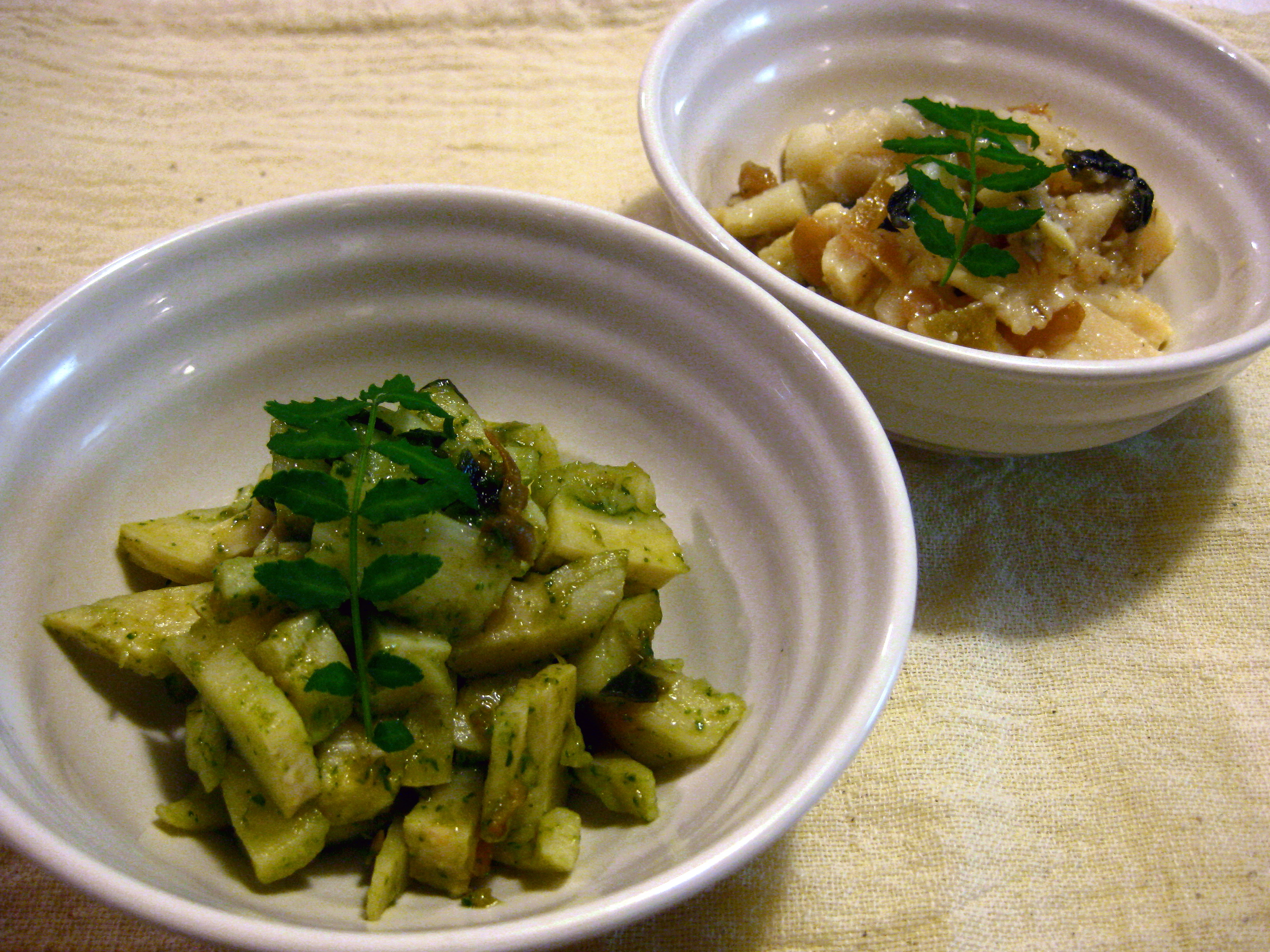 筍の木の芽和え のんちゃんのお料理レシピ