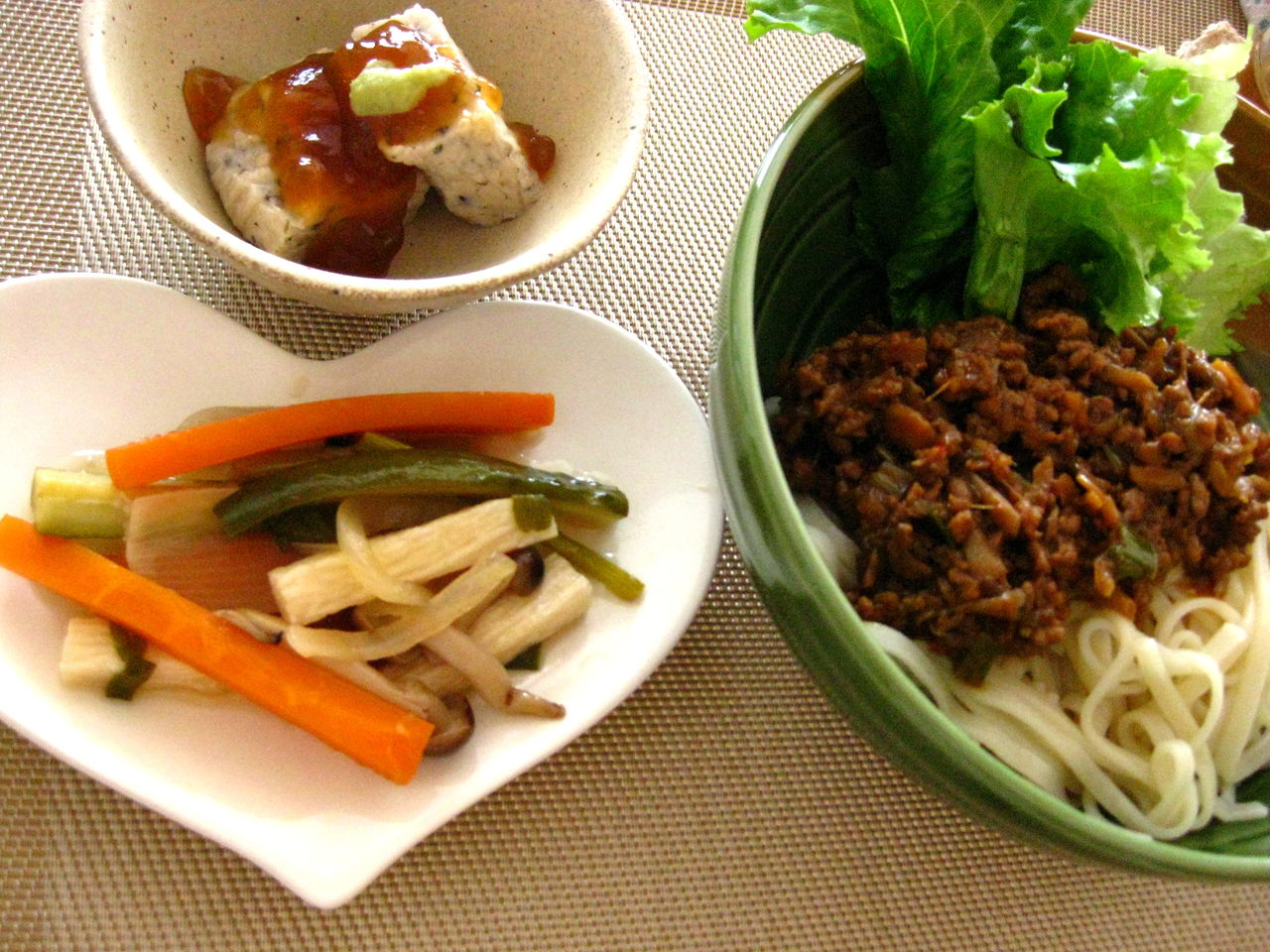 ｼﾞｬｰｼﾞｬｰ麺 のんちゃんのお料理レシピ