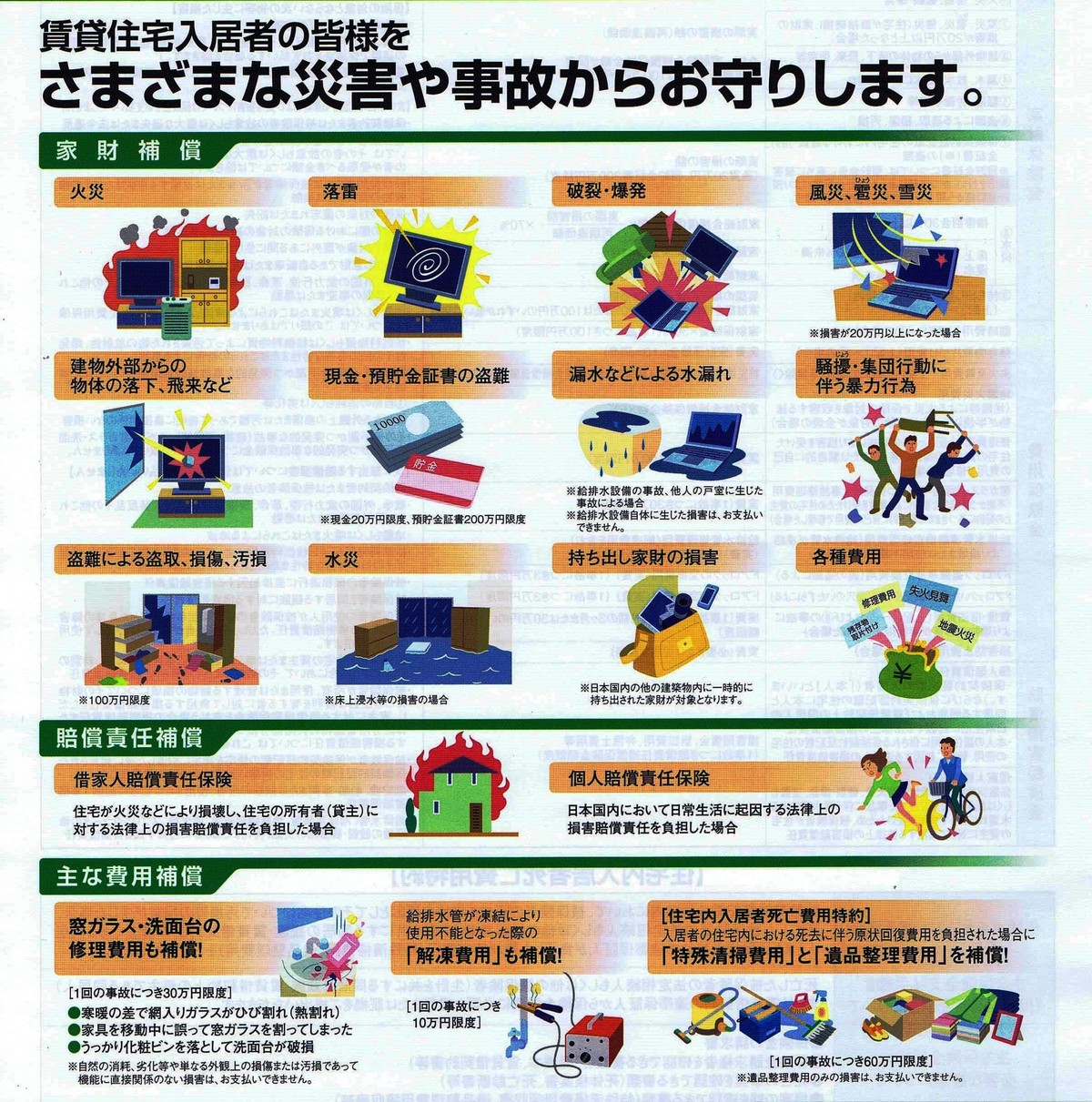 住宅用賃貸総合補償保険 有限会社不動産リサーチ 有限会社不動産リサーチ 公式サイト