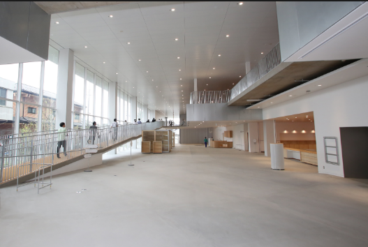 中央図書館で 図書館サロン を開催します Tetteテッテ1階でんぜんホール 有限会社不動産リサーチ 公式サイト