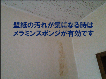 クロスに汚れが お住まい頂いているうちにいつの間にか付いてしまった壁クロスの汚れ 有限会社不動産リサーチ 公式サイト