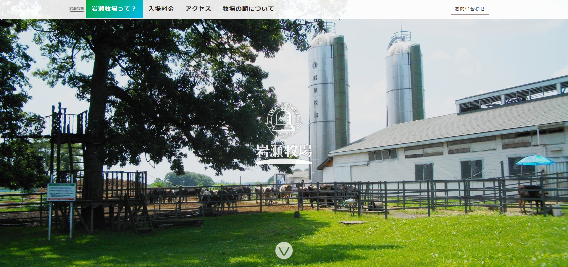 岩瀬牧場 岩瀬郡鏡石町桜町225番地 Tel 0248 62 6789 無料駐車場 有限会社不動産リサーチ 公式サイト