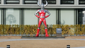 ウルトラの父