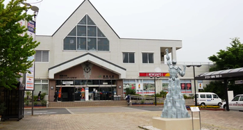 須賀川駅