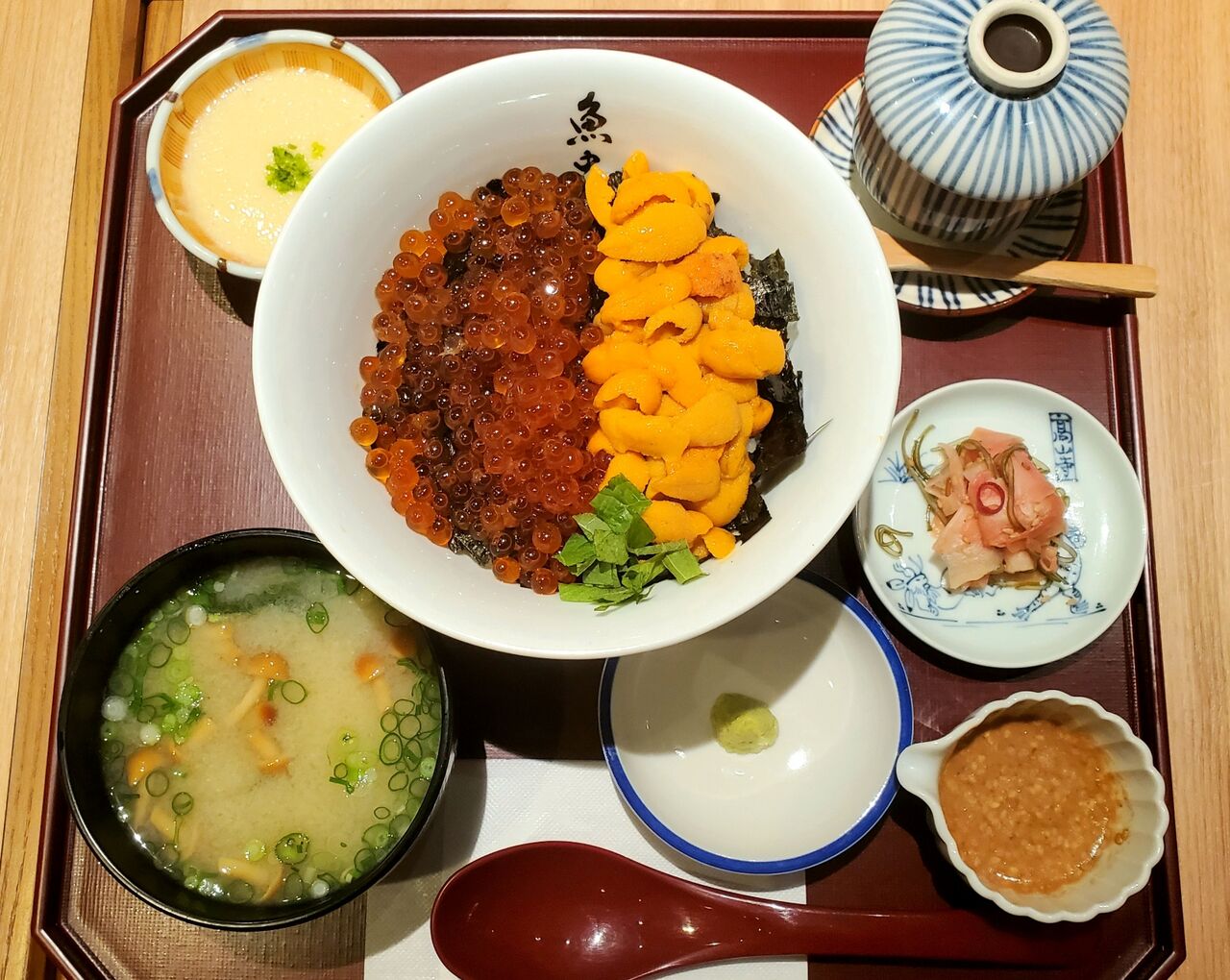 世界一うまい 生うにいくら丼 が東京駅構内に 不動産 マンション投資 セミナーならjpリターンズ 世界一うまい 生うにいくら丼 が東京駅構内に 不動産 マンション投資 セミナーならjpリターンズ