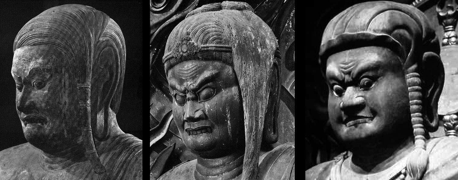 考察】大阪・天野山金剛寺「（三尊のうち）不動明王」 : くりから庵ブログ