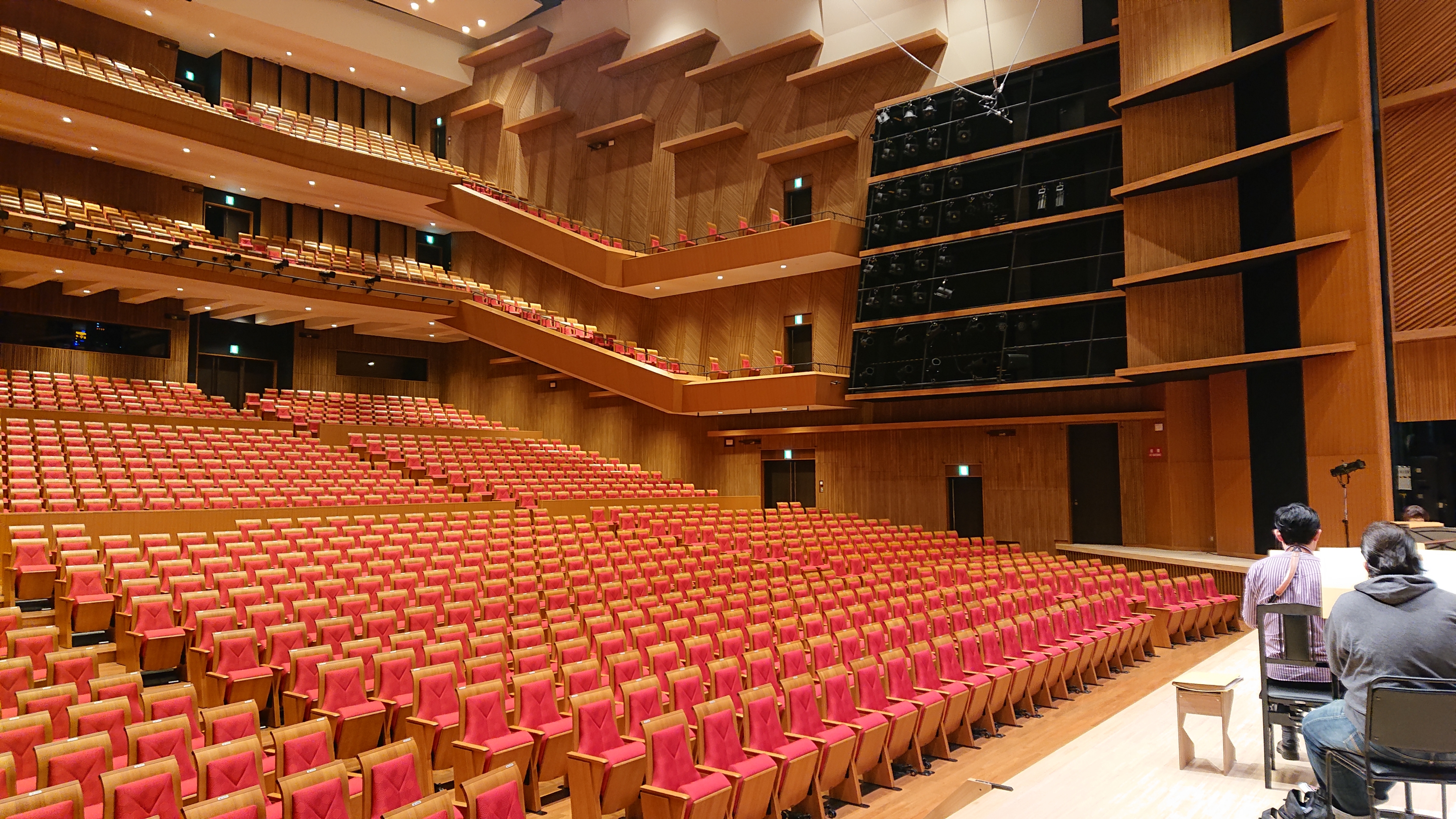 Tkwo創立60周年ツアー山形公演 やまぎん県民ホール 笛吹きの雑記帳 Tkwo創立60周年ツアー山形公演 やまぎん県民ホール 笛吹きの雑記帳