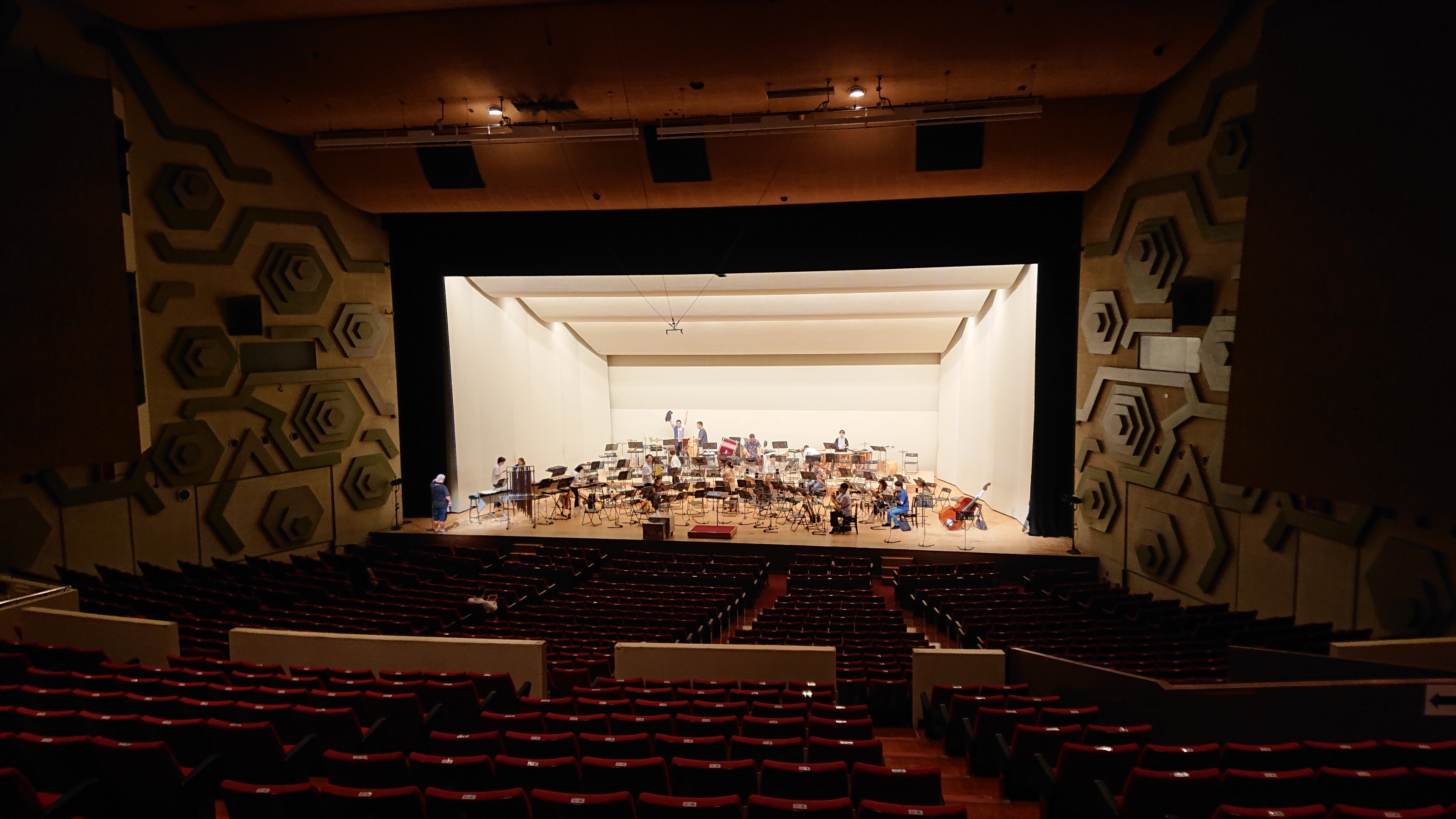 Tkwo福岡公演 福岡市民会館 終演 笛吹きの雑記帳