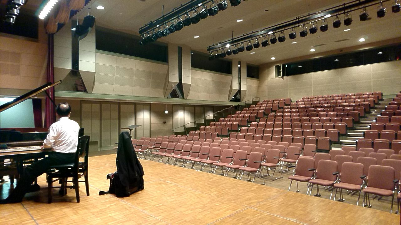 洗足学園音大 同窓会新潟支部主催 マスタークラス コンサート 新潟市万代市民会館 笛吹きの雑記帳