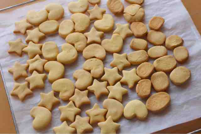 焼き加減 ふえにっき