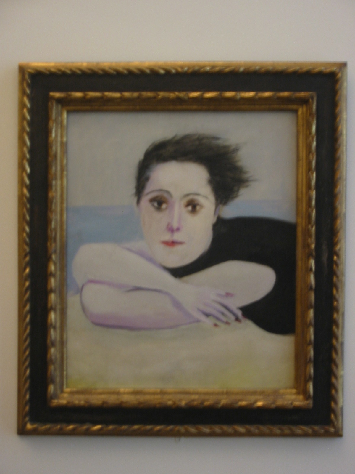 Picasso Dora Maar の Expositionへ パリよりふふふ