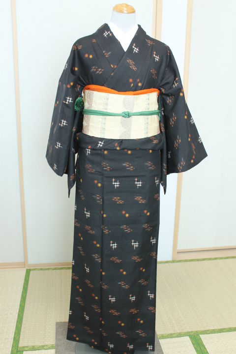 久米島紬 : 布々やのblog 久米島紬 : 布々やのblog