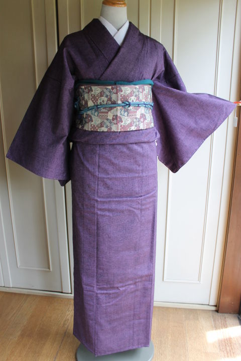 紫の紬 : 布々やのblog