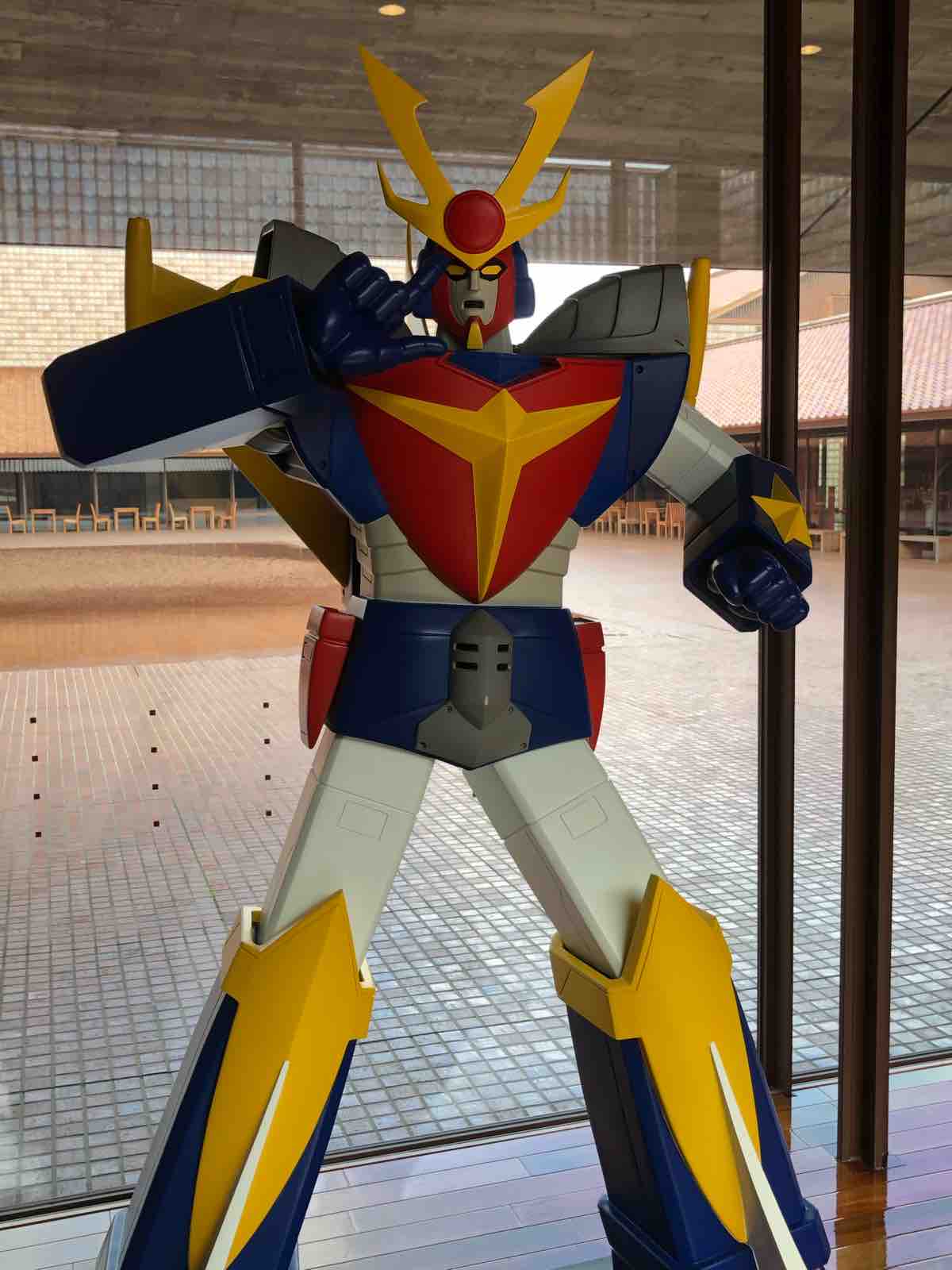 グラントワ 富野由悠季の世界 展 フガドコ