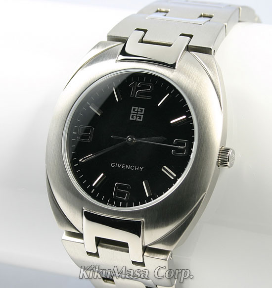 大特価 Givenchy ジバンシー メンズウォッチ 腕時計 Ta 16 S2 ブラック ブランド品が安い菊政舶来商会 ブルガリ ドルガバなど人気ブランド勢ぞろい