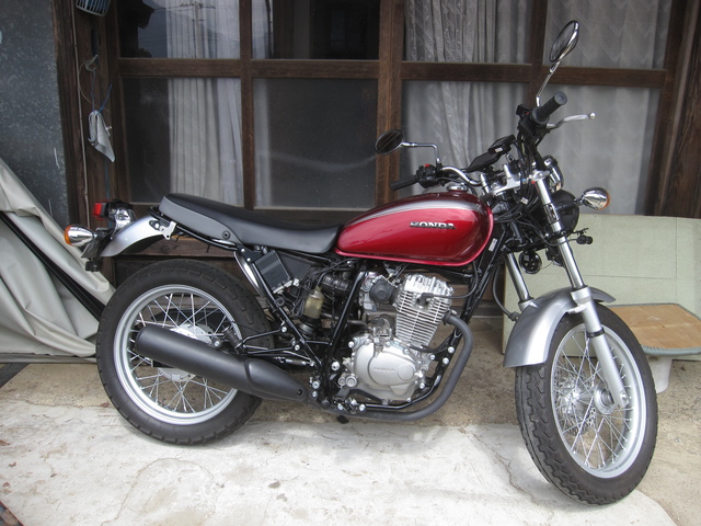 CB223S純正マフラー ホンダ CB223S 純正マフラー - メルカリ