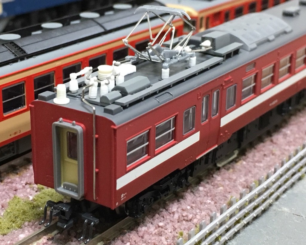 マイクロエース 413系 : 鉄道情景草案