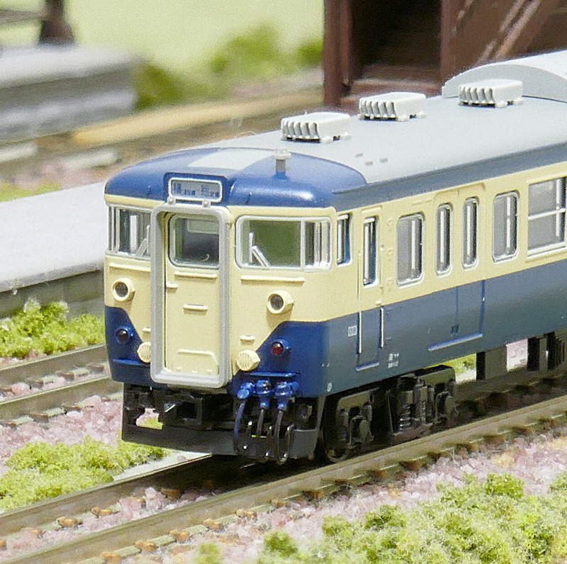 KATO 113系 1000番台 横須賀・総武快速線 : 鉄道情景草案